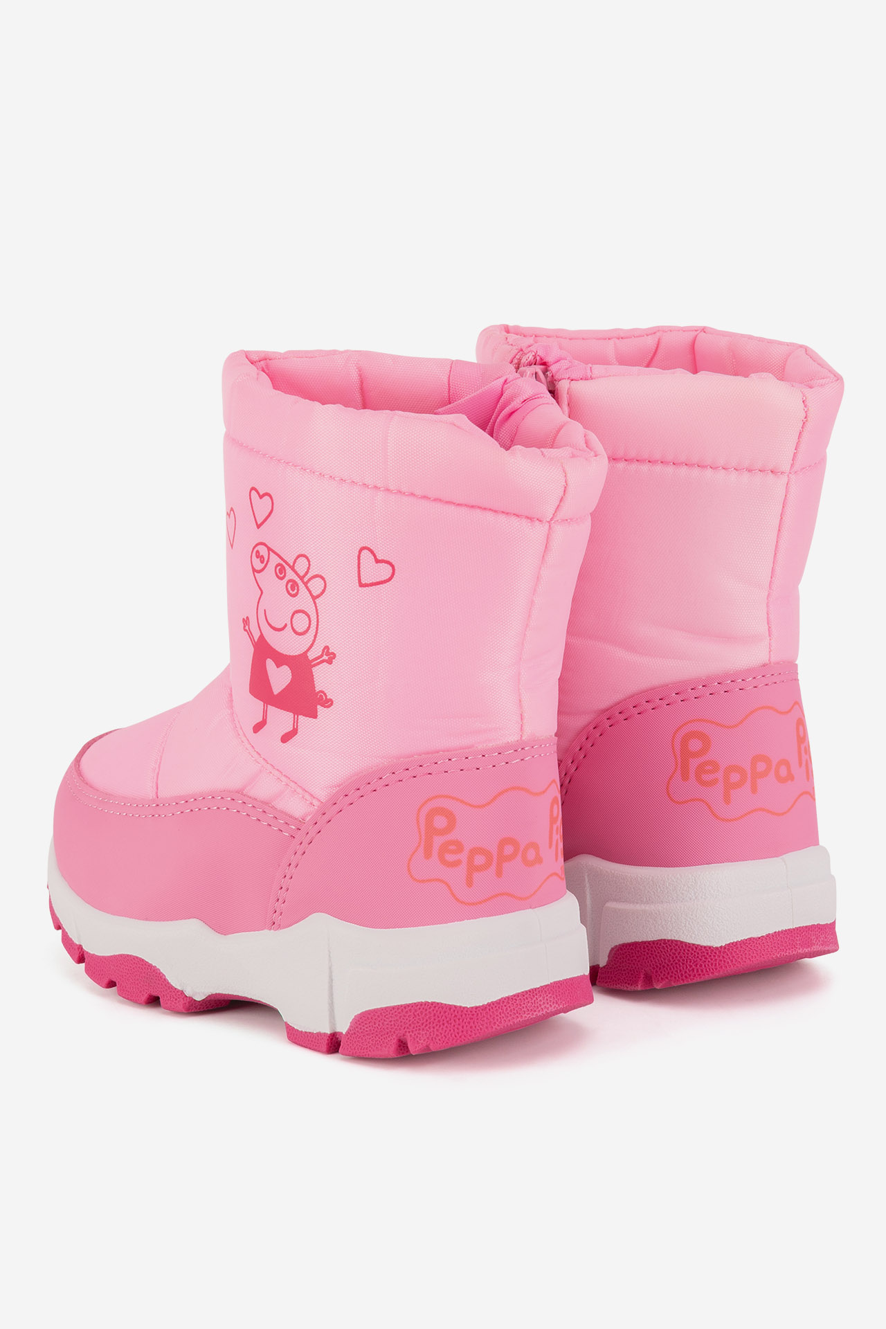 Škornji za sneg Roza