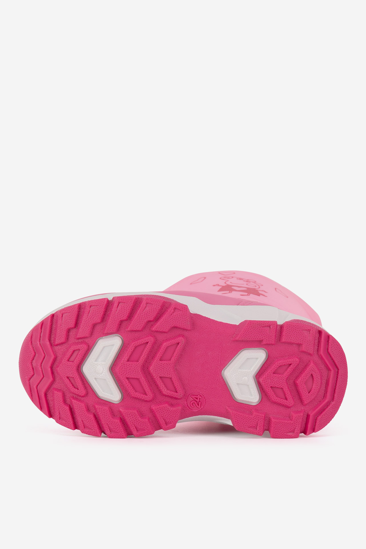 Škornji za sneg Roza