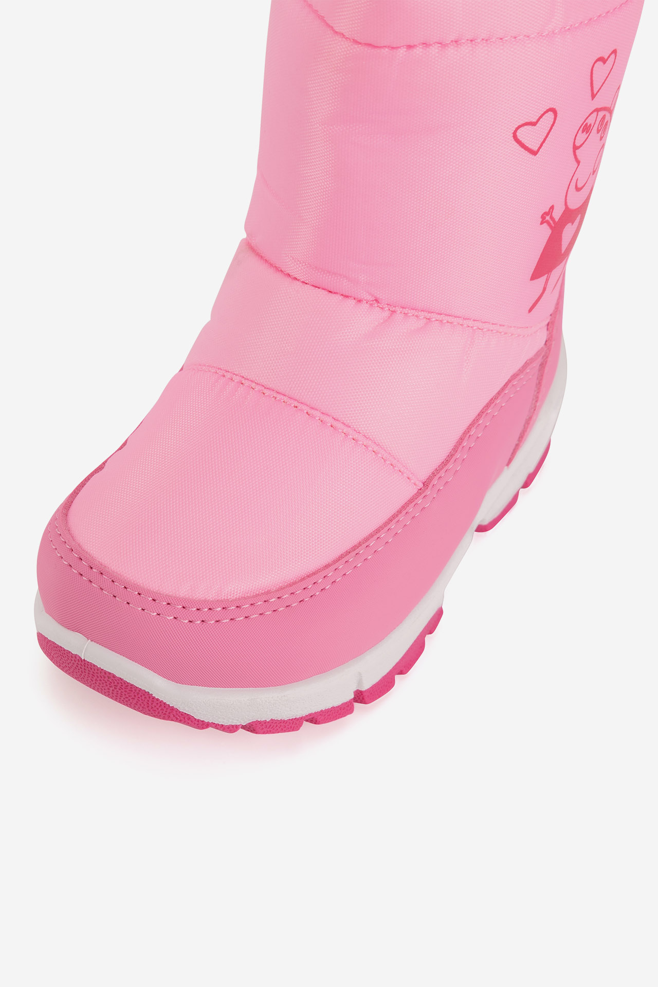 Škornji za sneg Roza