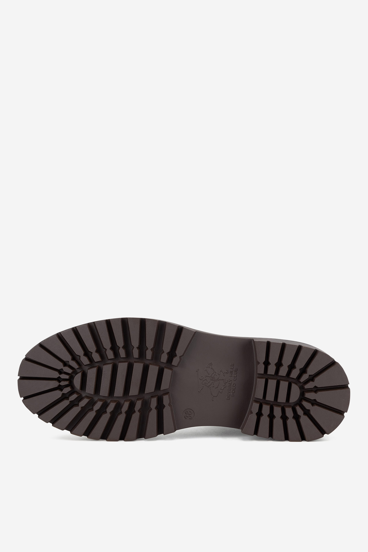 Kotníková obuv HNĚDÁ