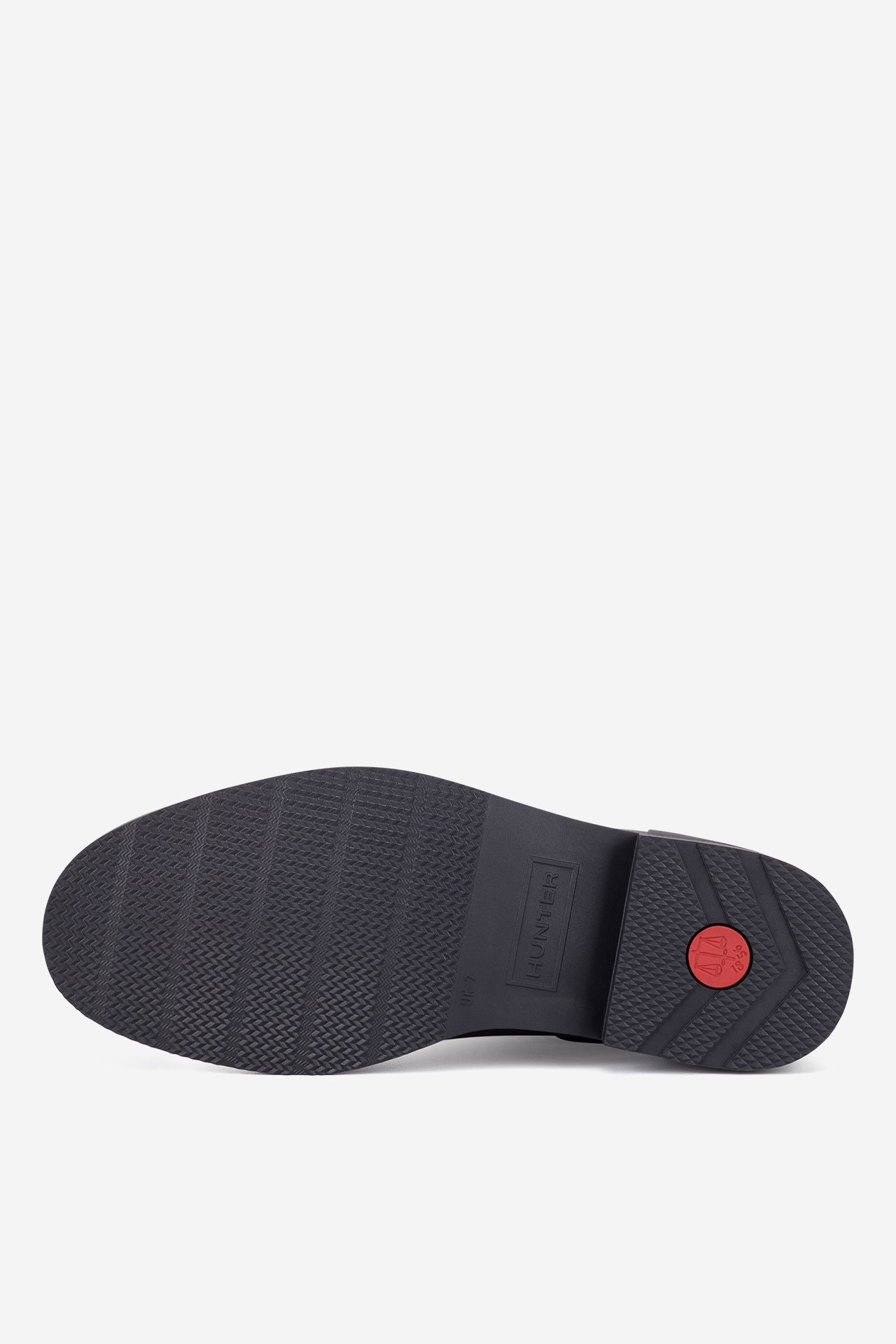 Gumijasti škornji Črna