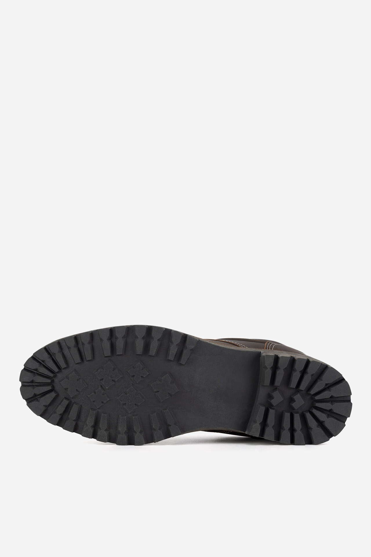 Niske cipele Čokoladnosmeđe