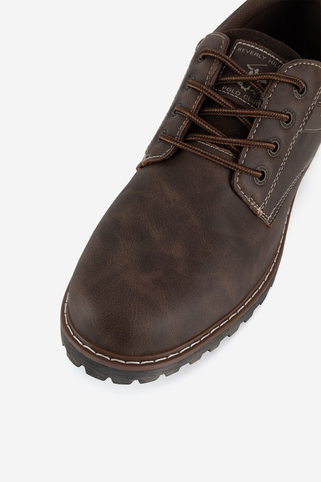 Niske cipele Čokoladnosmeđe