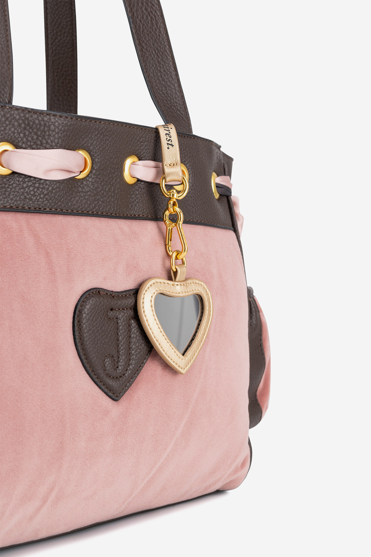 Geantă de mână ROZ DESCHIS