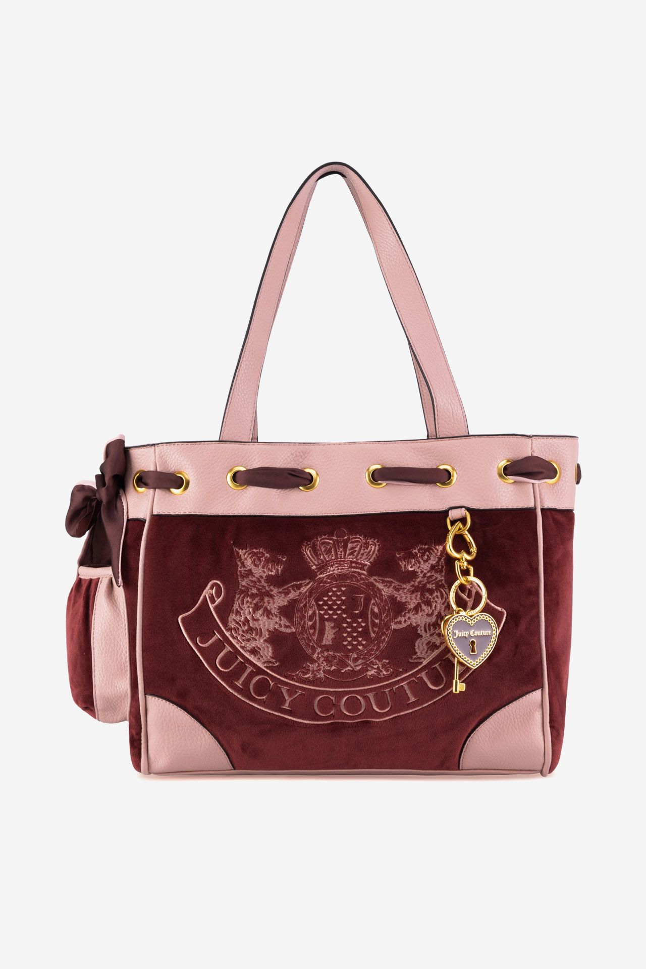 Geantă de mână JUICY COUTURE BIJXT8674WZC Roșu - CCC.eu