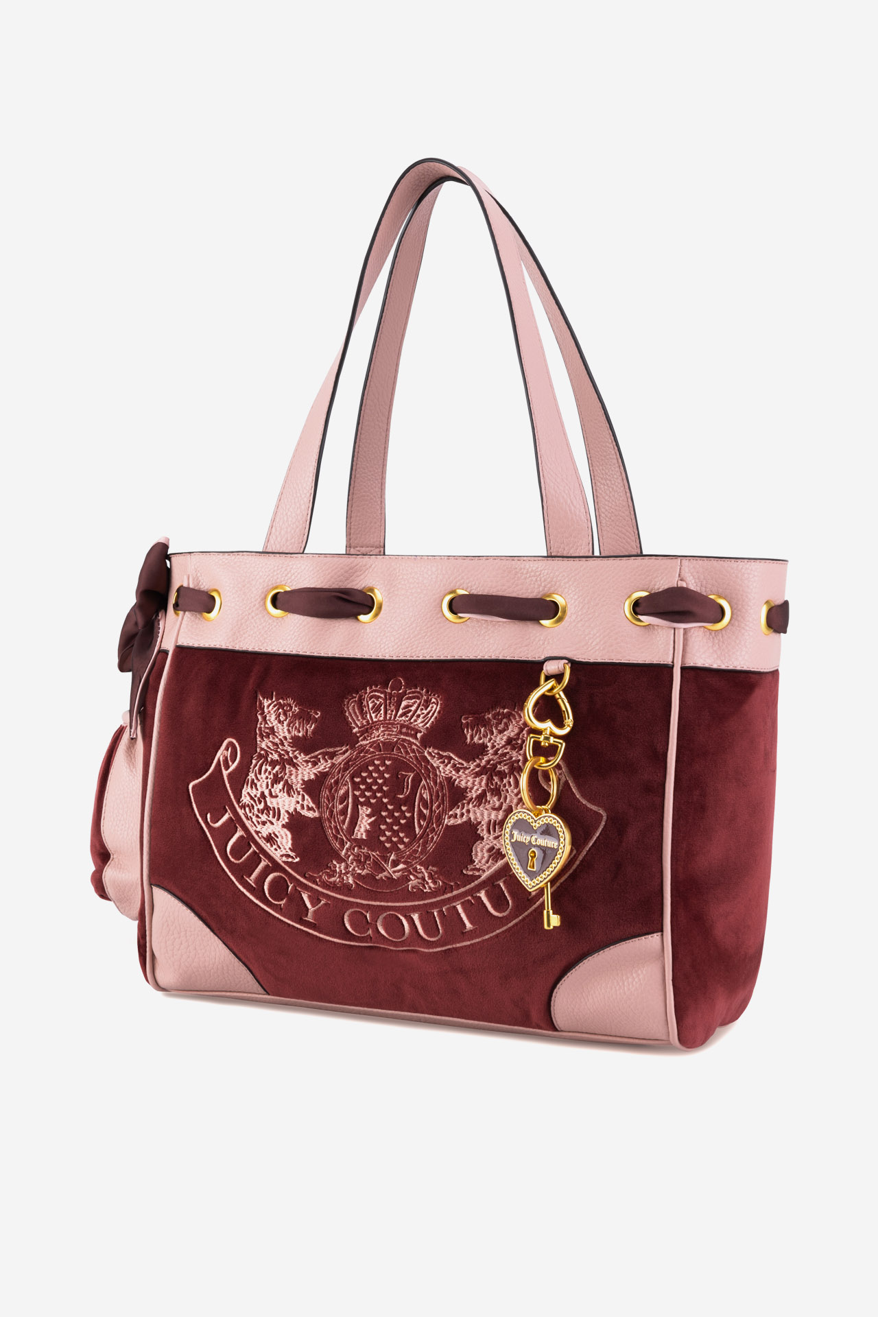Geantă de mână JUICY COUTURE BIJXT8674WZC Roșu - CCC.eu