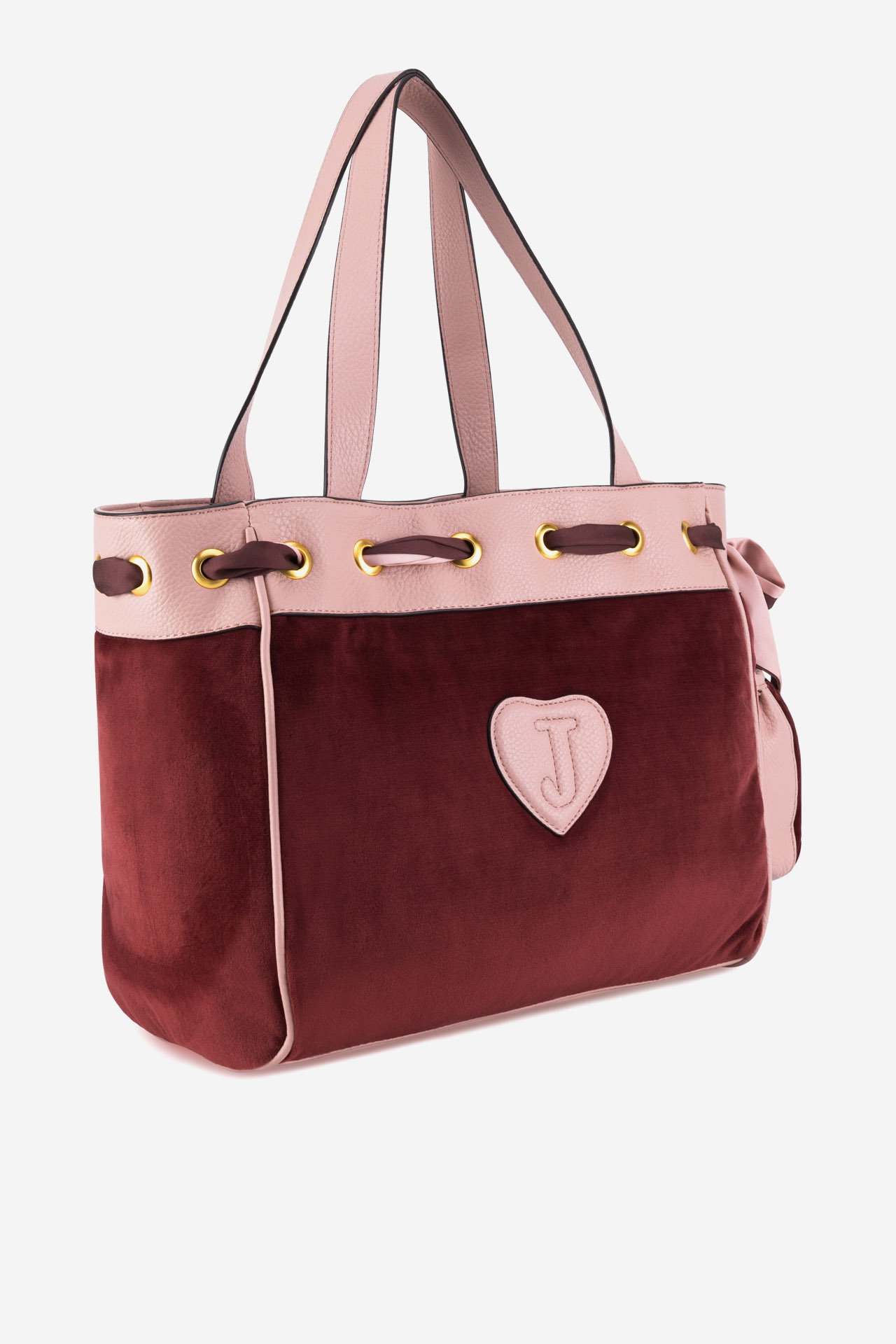 洋楽 juicy Geantă de mână JUICY COUTURE BIJXT8674WZC Roșu - CCC.eu