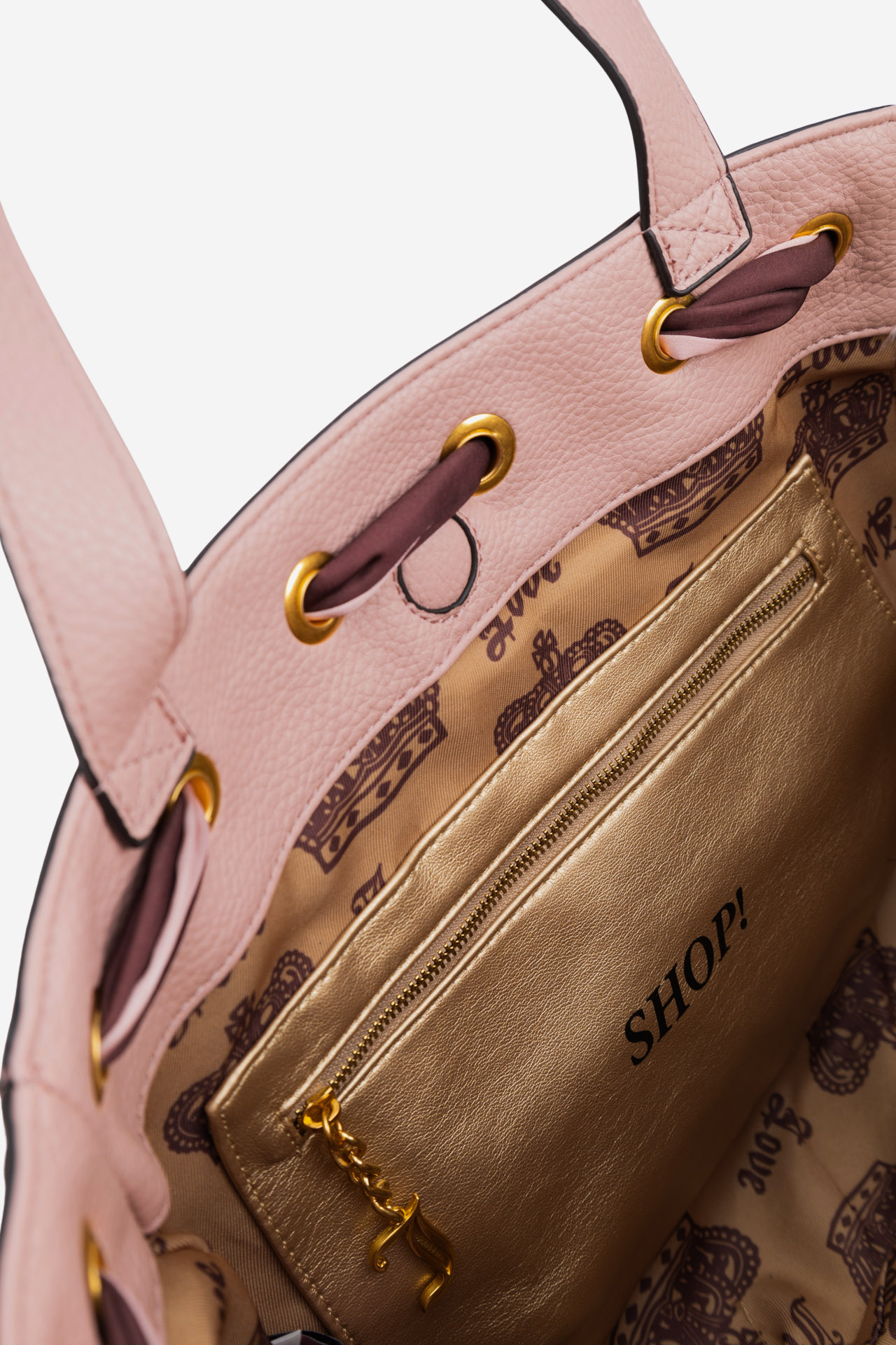 Geantă de mână JUICY COUTURE BIJXT8674WZC Roșu - CCC.eu