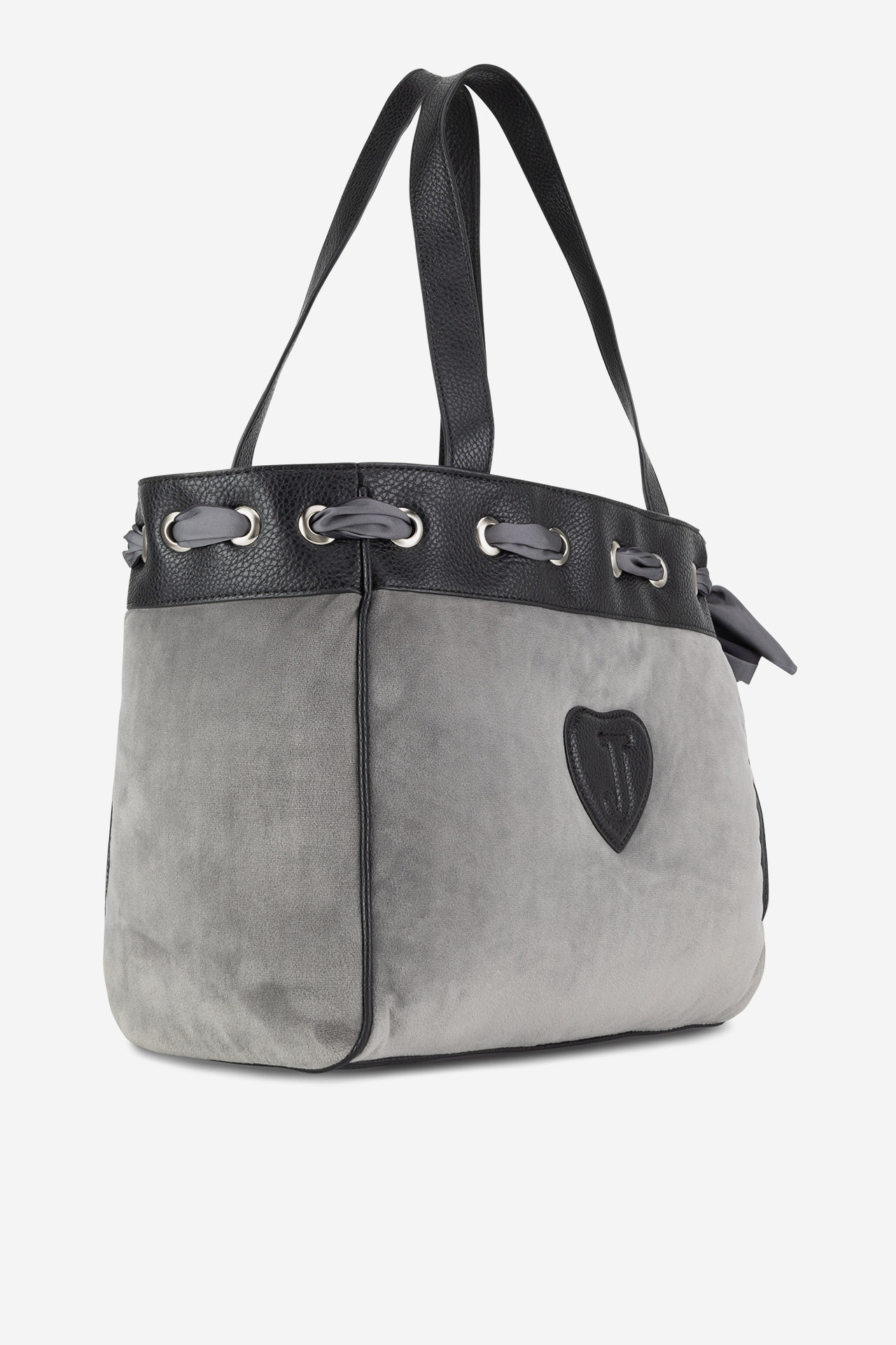 Kabelka Šedá
