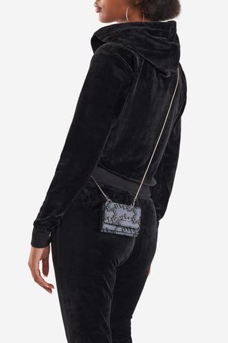 Ženski novčanik JUICY COUTURE BIJXT8663WVP Siva
