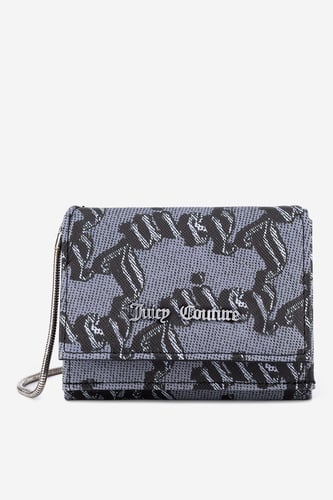 Ženski novčanik JUICY COUTURE BIJXT8663WVP Siva