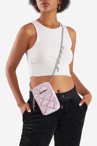 Etui JUICY COUTURE BIJXT8668WIP Živo roza