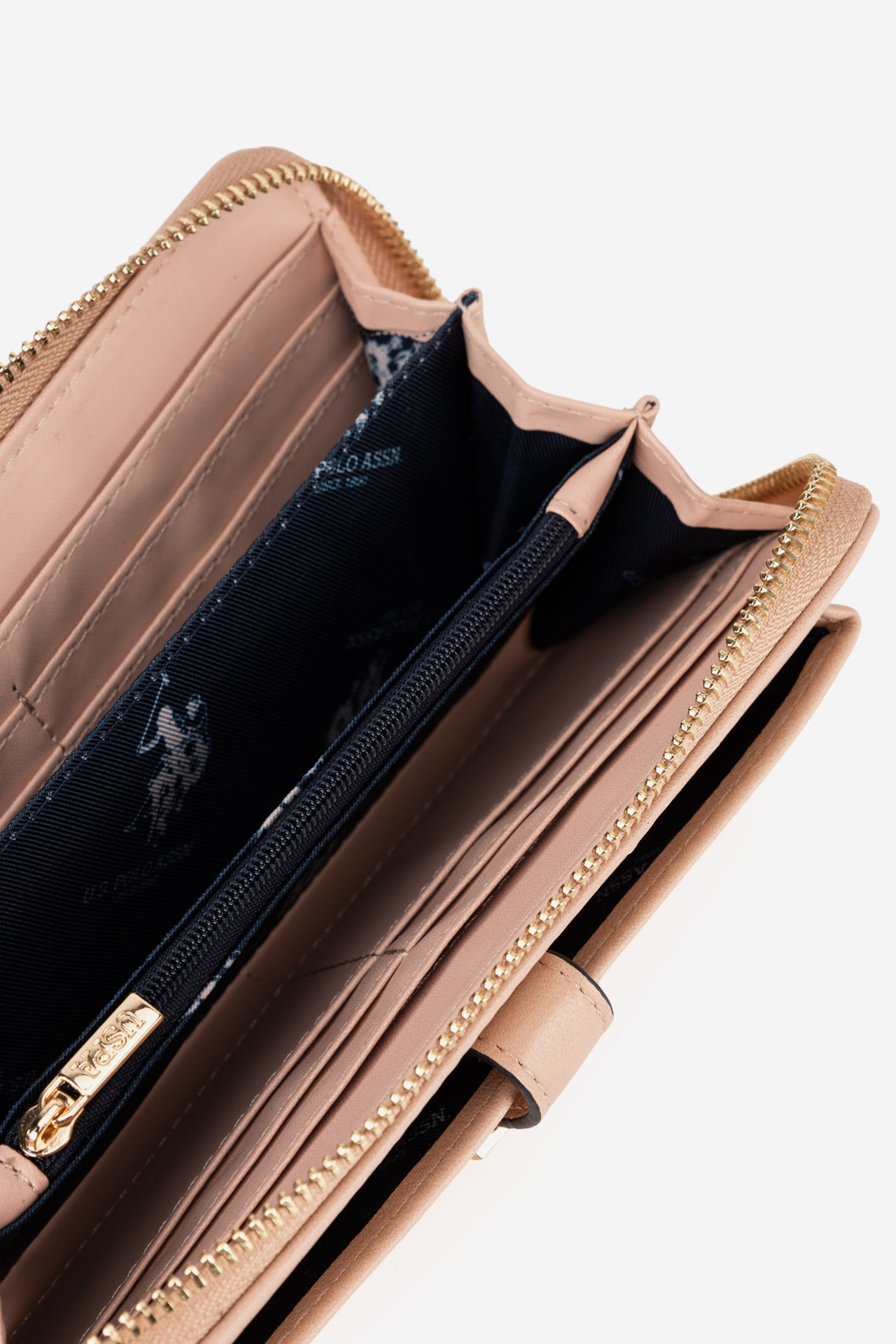 Peňaženka Svetlo ružová