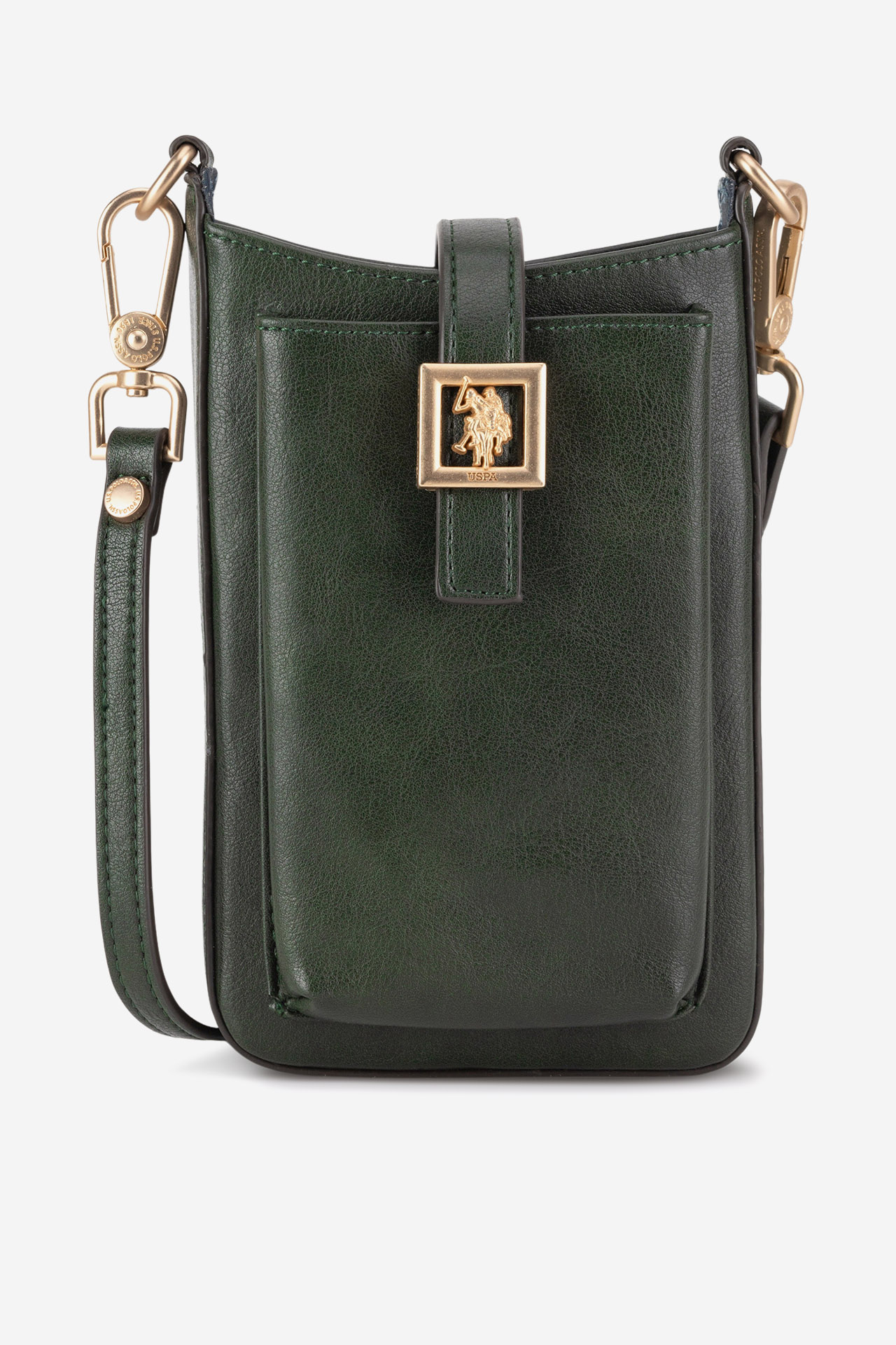 Geantă de mână VERDE