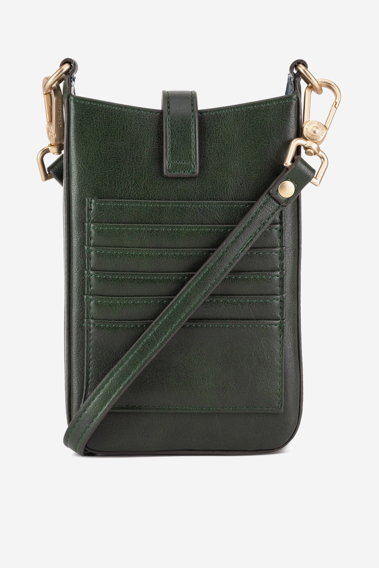 Geantă de mână VERDE