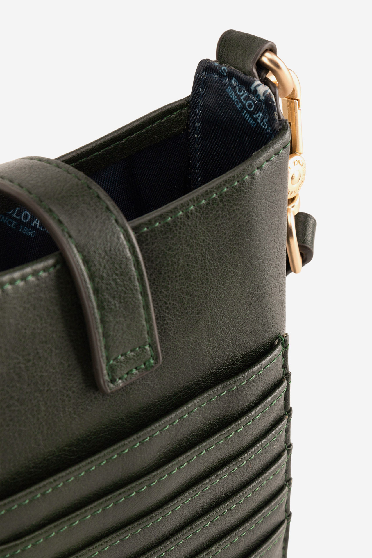 Geantă de mână VERDE