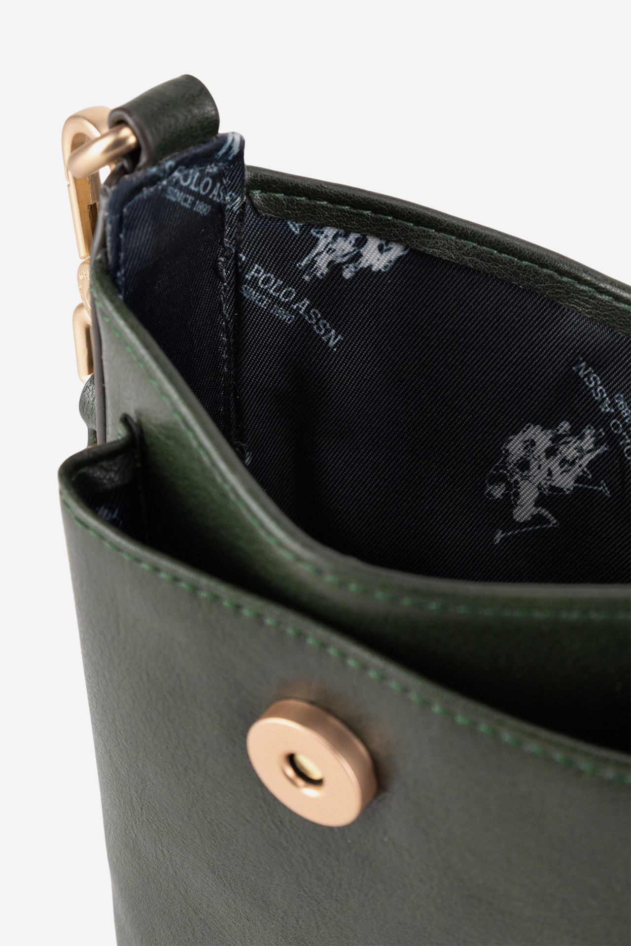 Geantă de mână VERDE