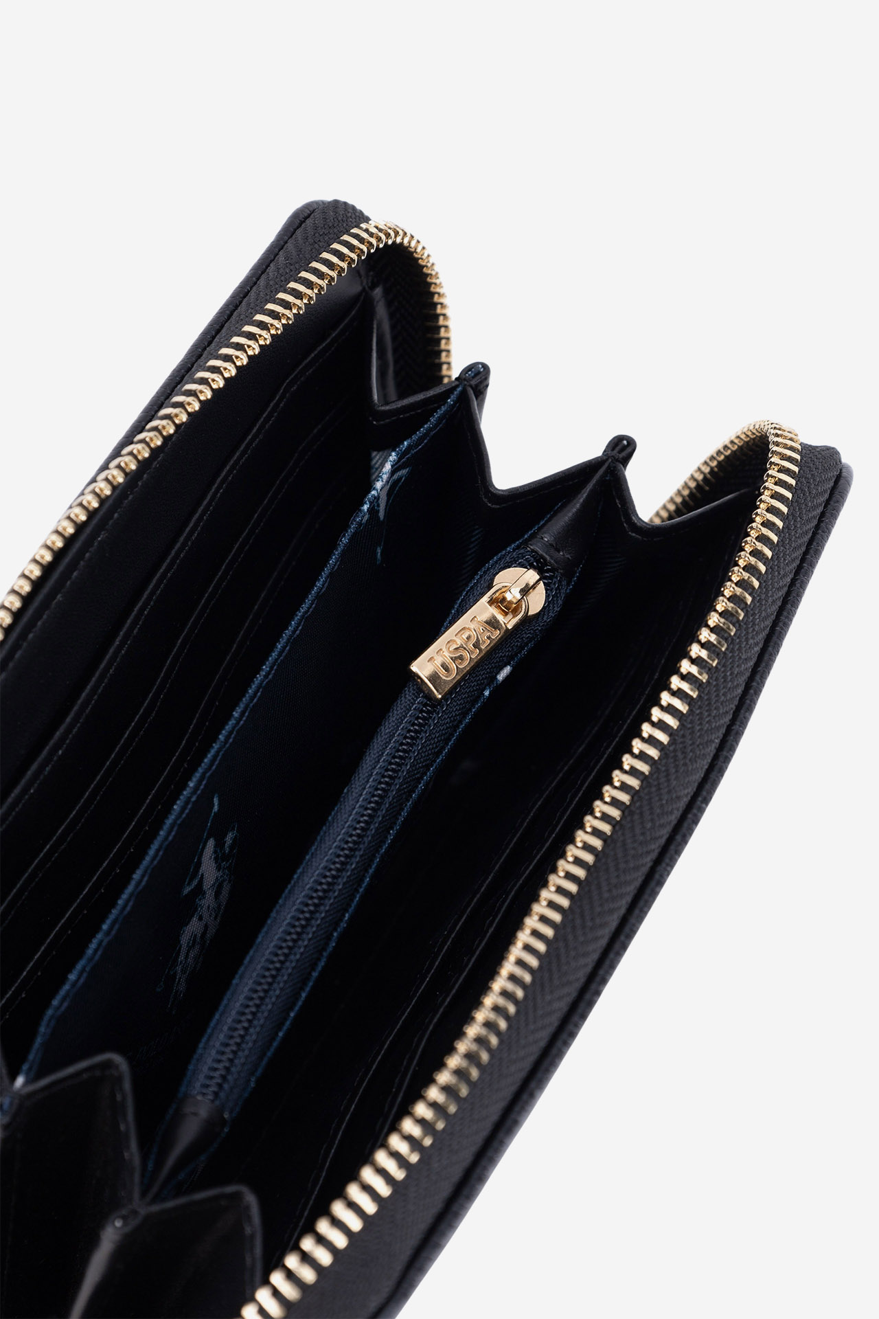 Dámská peněženka ČERNÁ