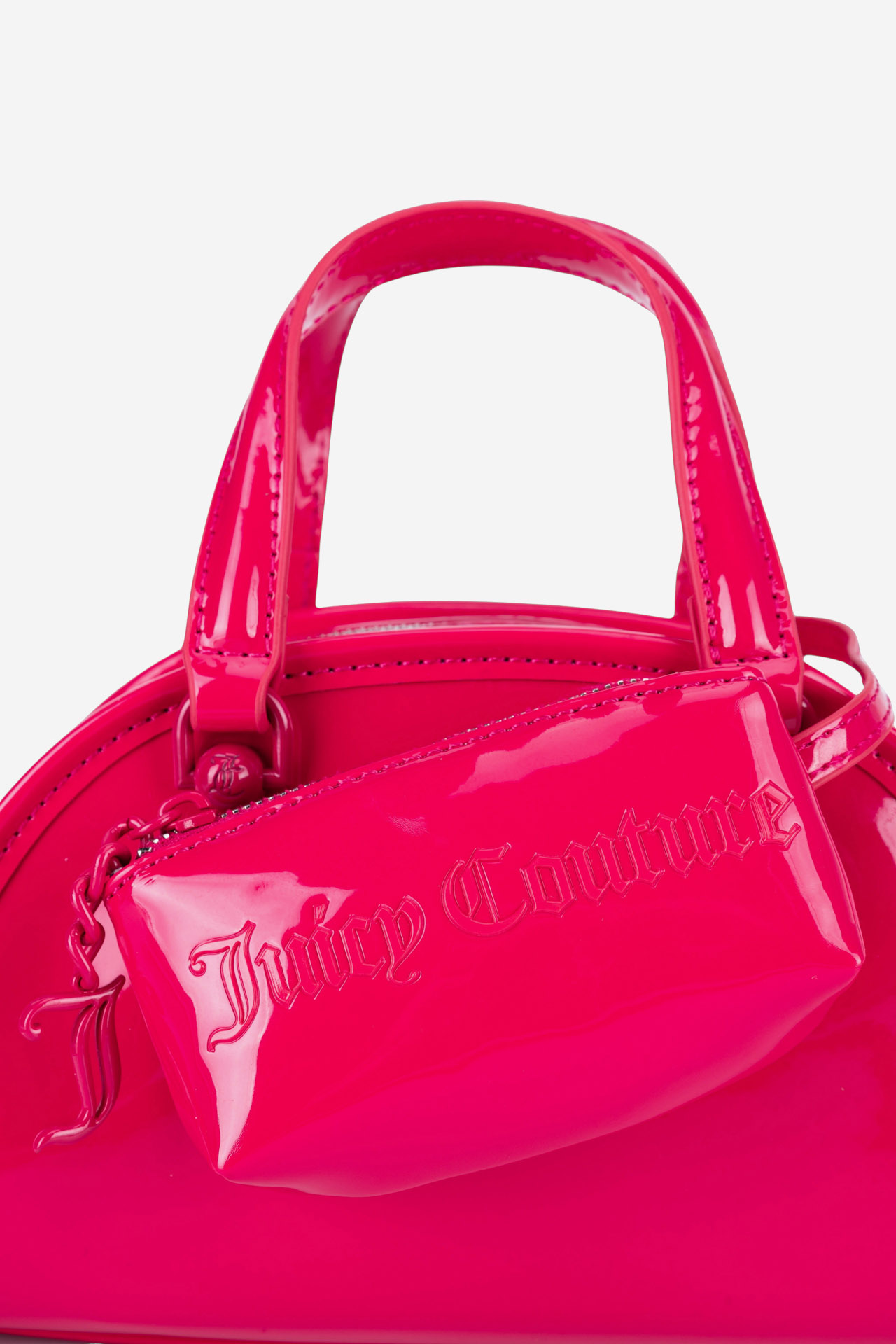 Geantă de mână JUICY COUTURE BIJXT5645WVP Roz - CCC.eu