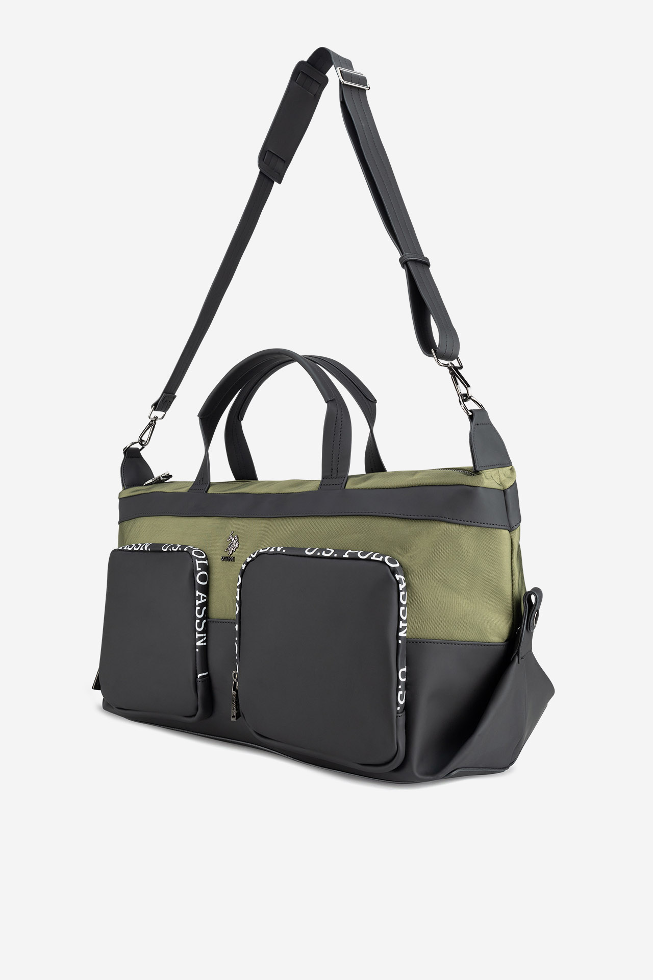 Cestovní taška ZELENÁ