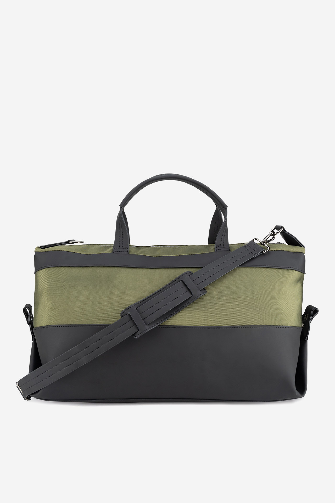 Cestovní taška ZELENÁ