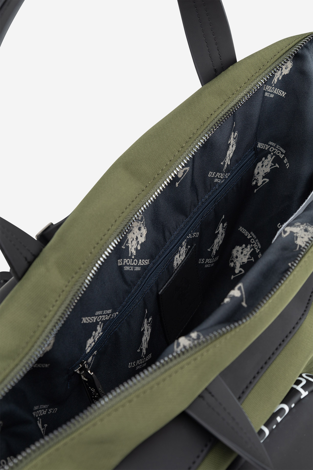 Cestovní taška ZELENÁ