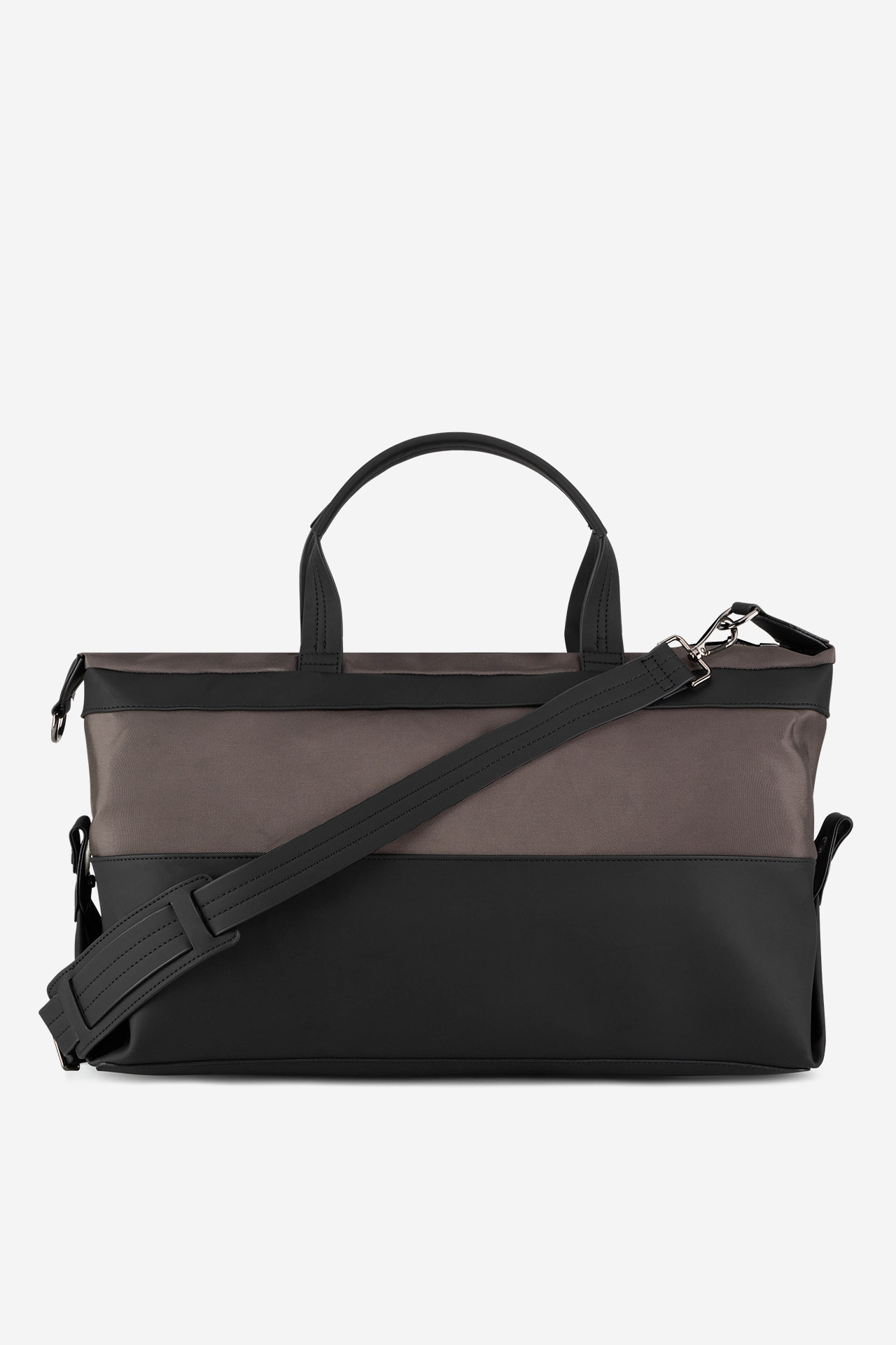 Cestovní taška ŠEDÁ