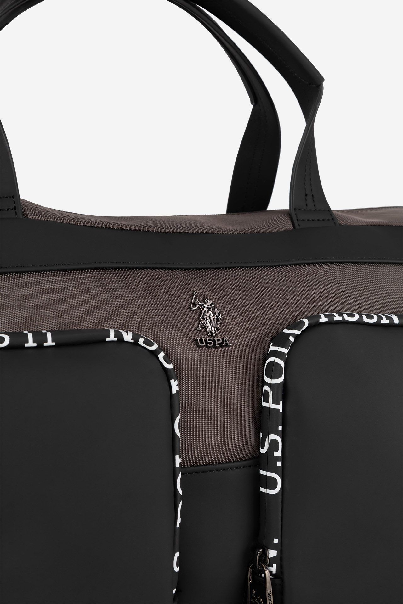 Cestovní taška ŠEDÁ