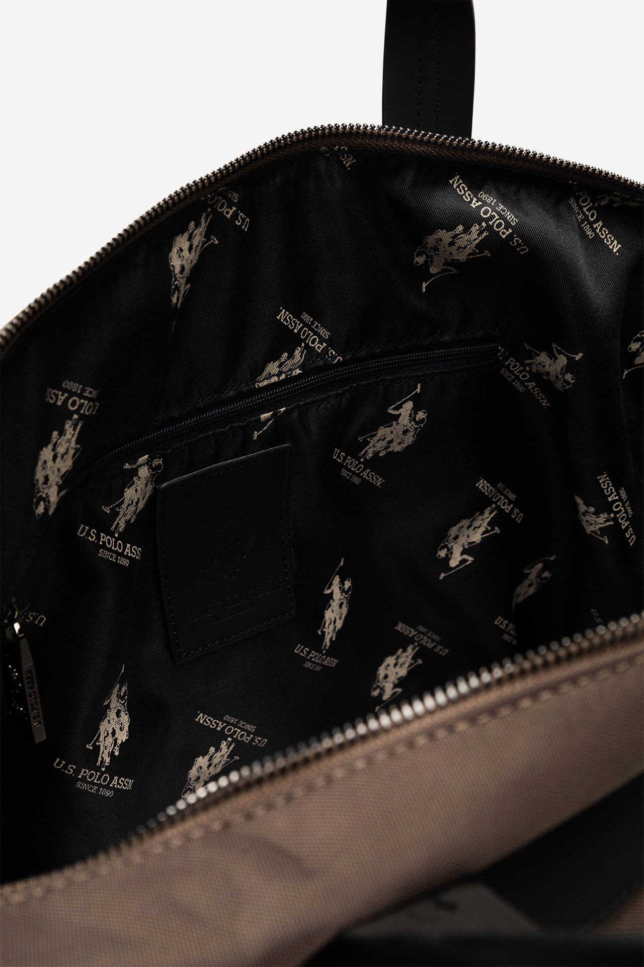 Cestovní taška ŠEDÁ