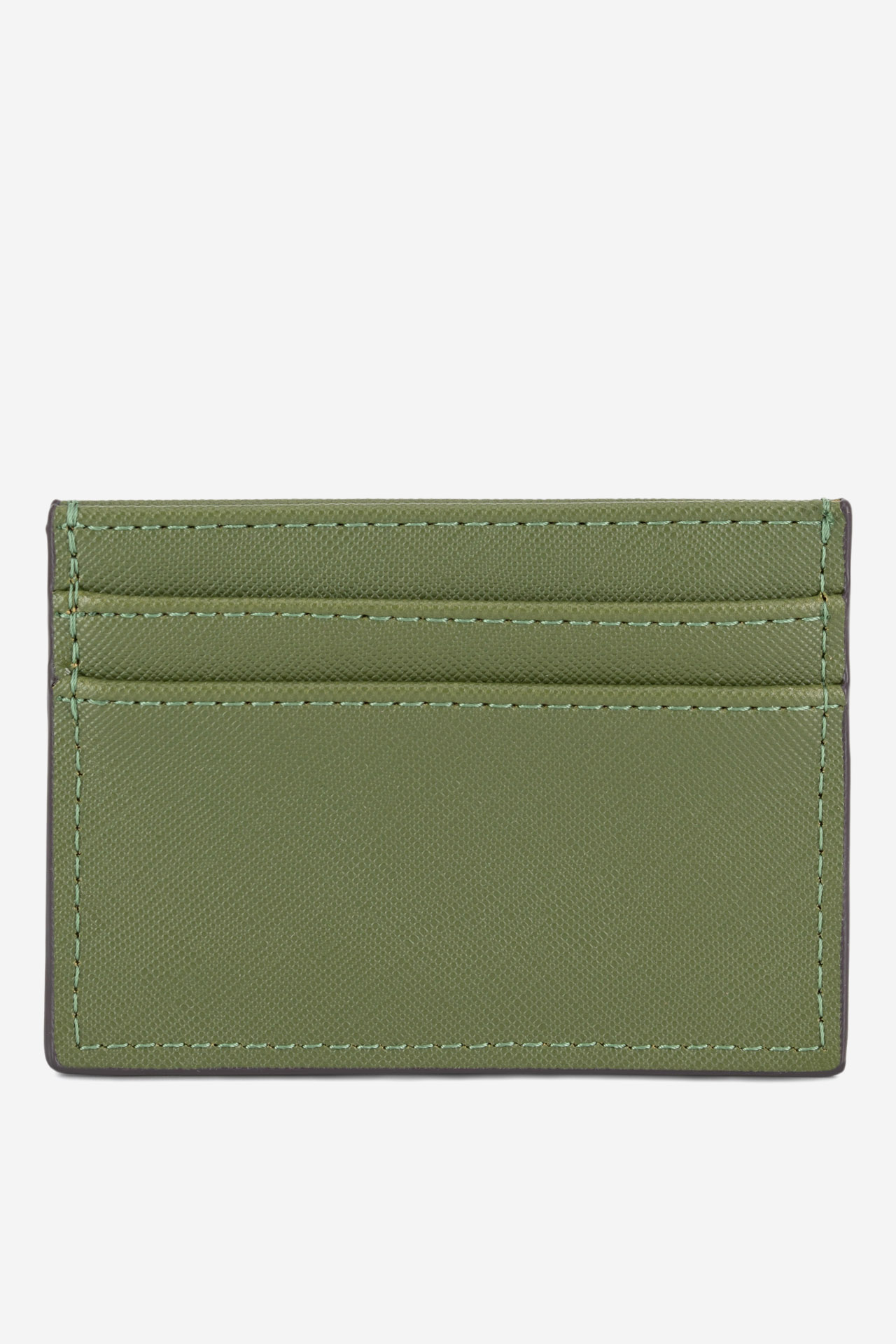 Puzdro na kreditné karty Zelená