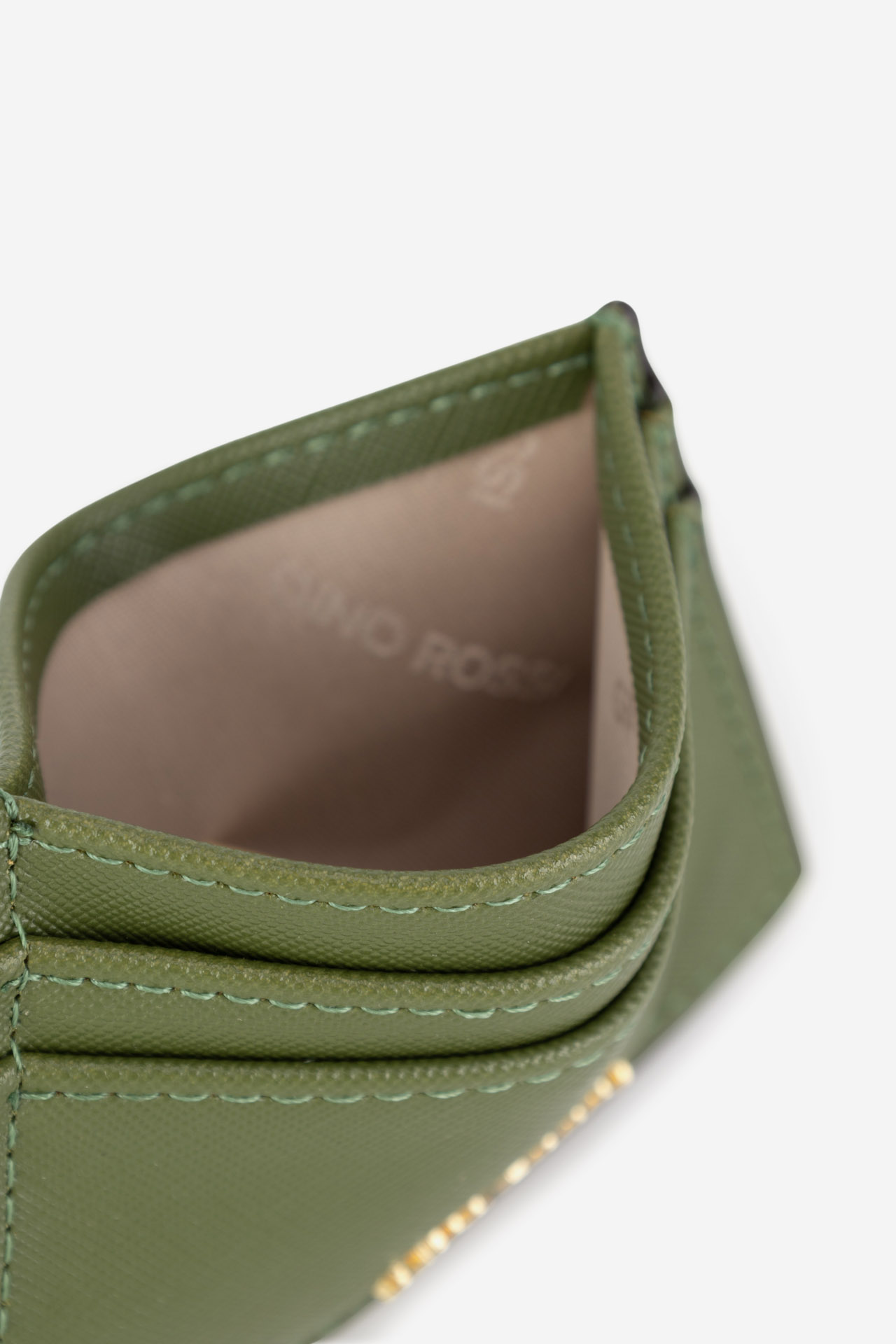 Puzdro na kreditné karty Zelená