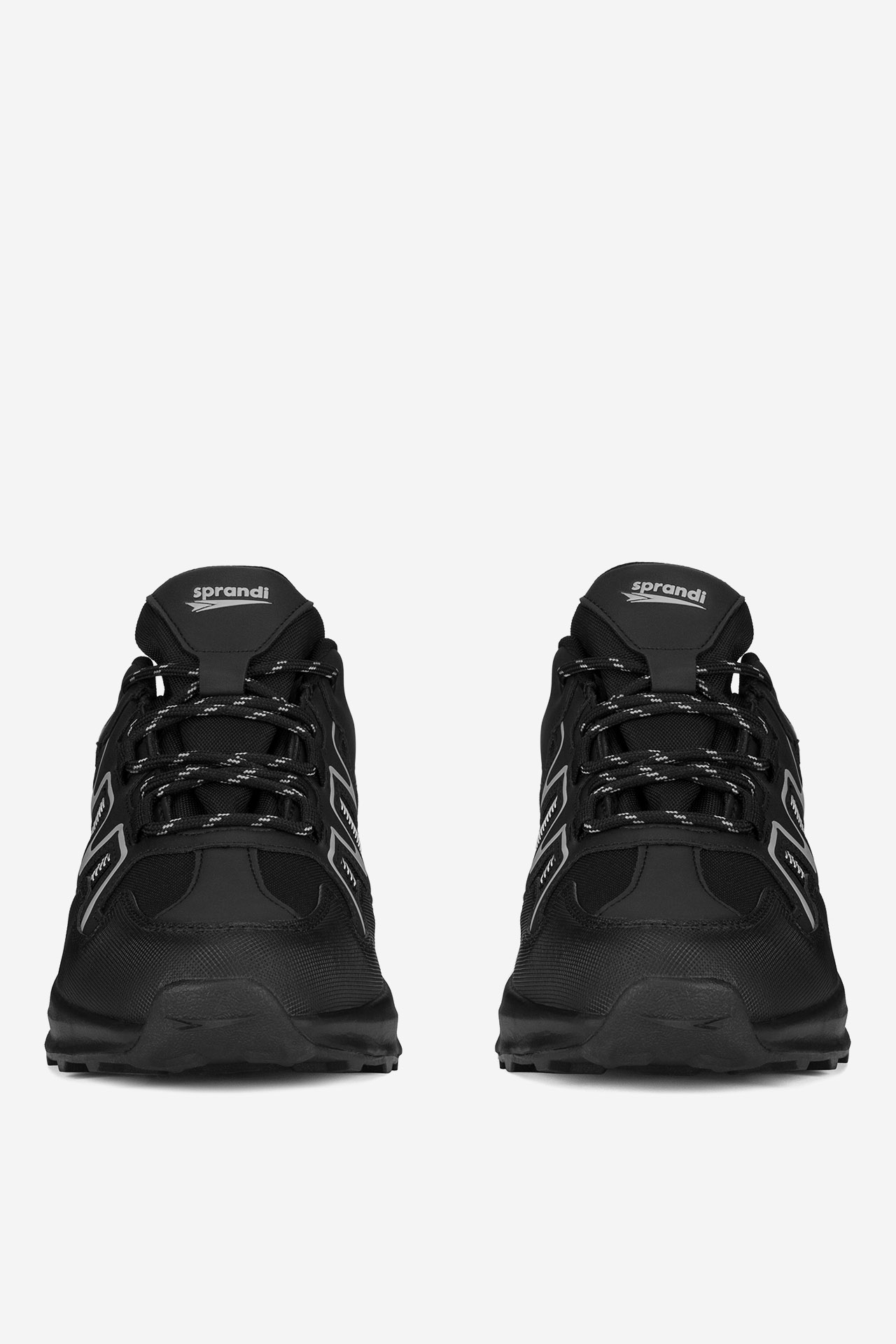 Sportovní obuv ČERNÁ