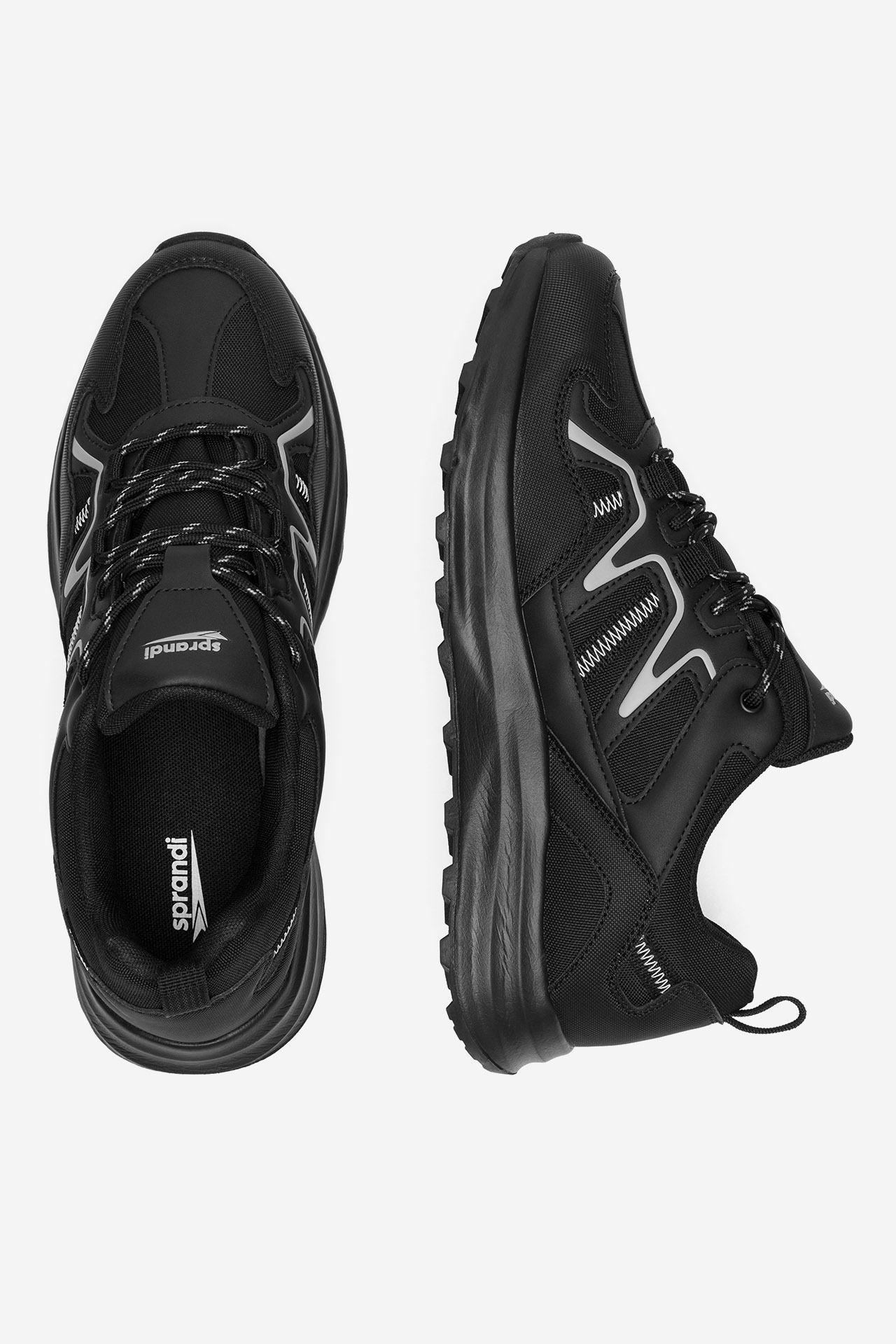 Sportovní obuv ČERNÁ