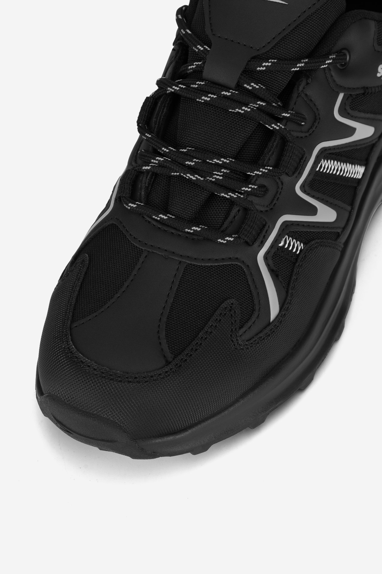 Sportovní obuv ČERNÁ