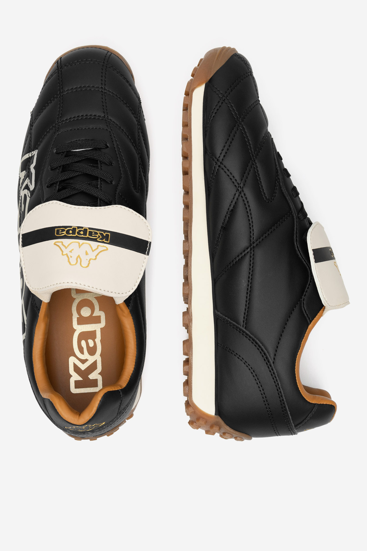 Sportovní obuv ČERNÁ