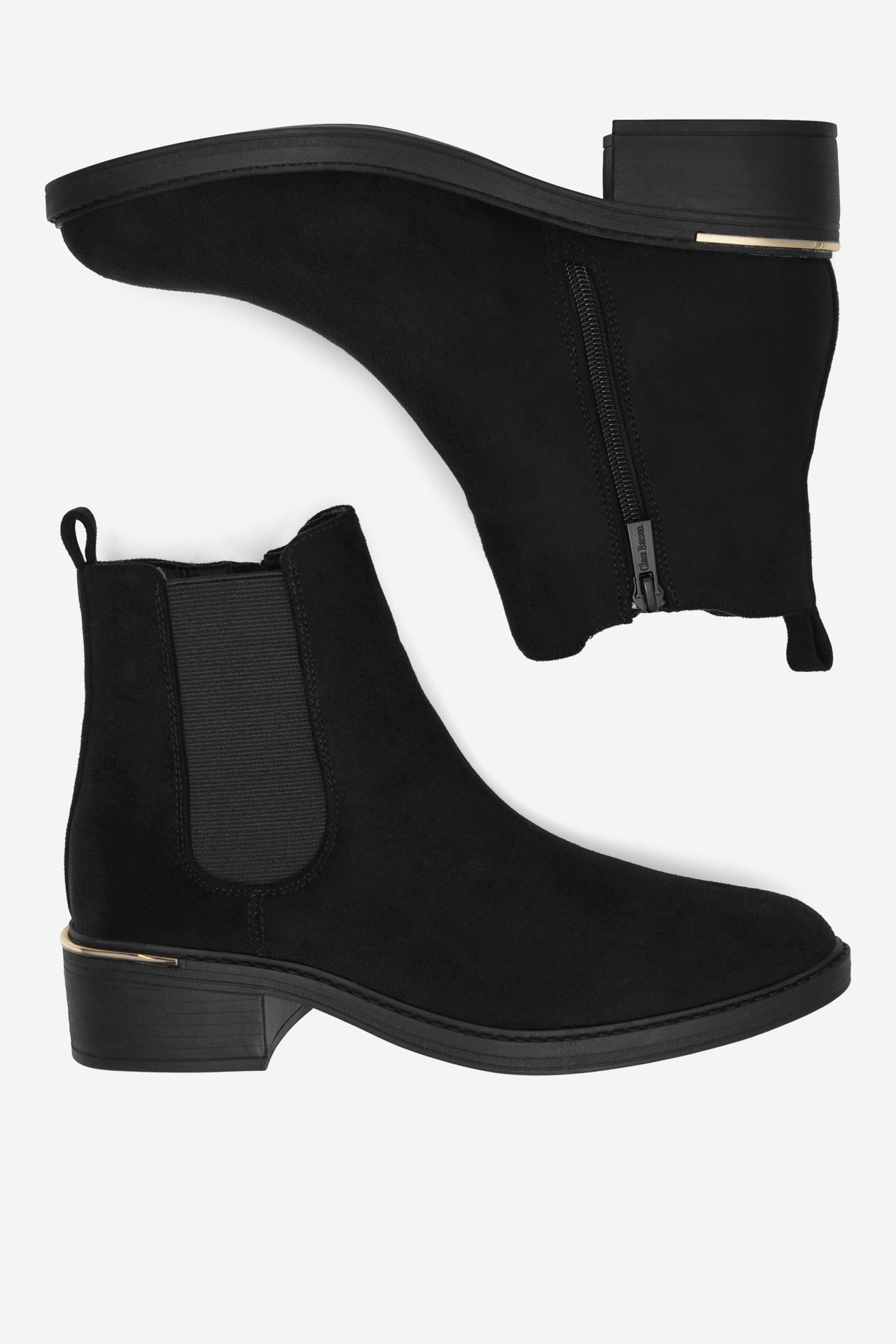 Botine NEGRU
