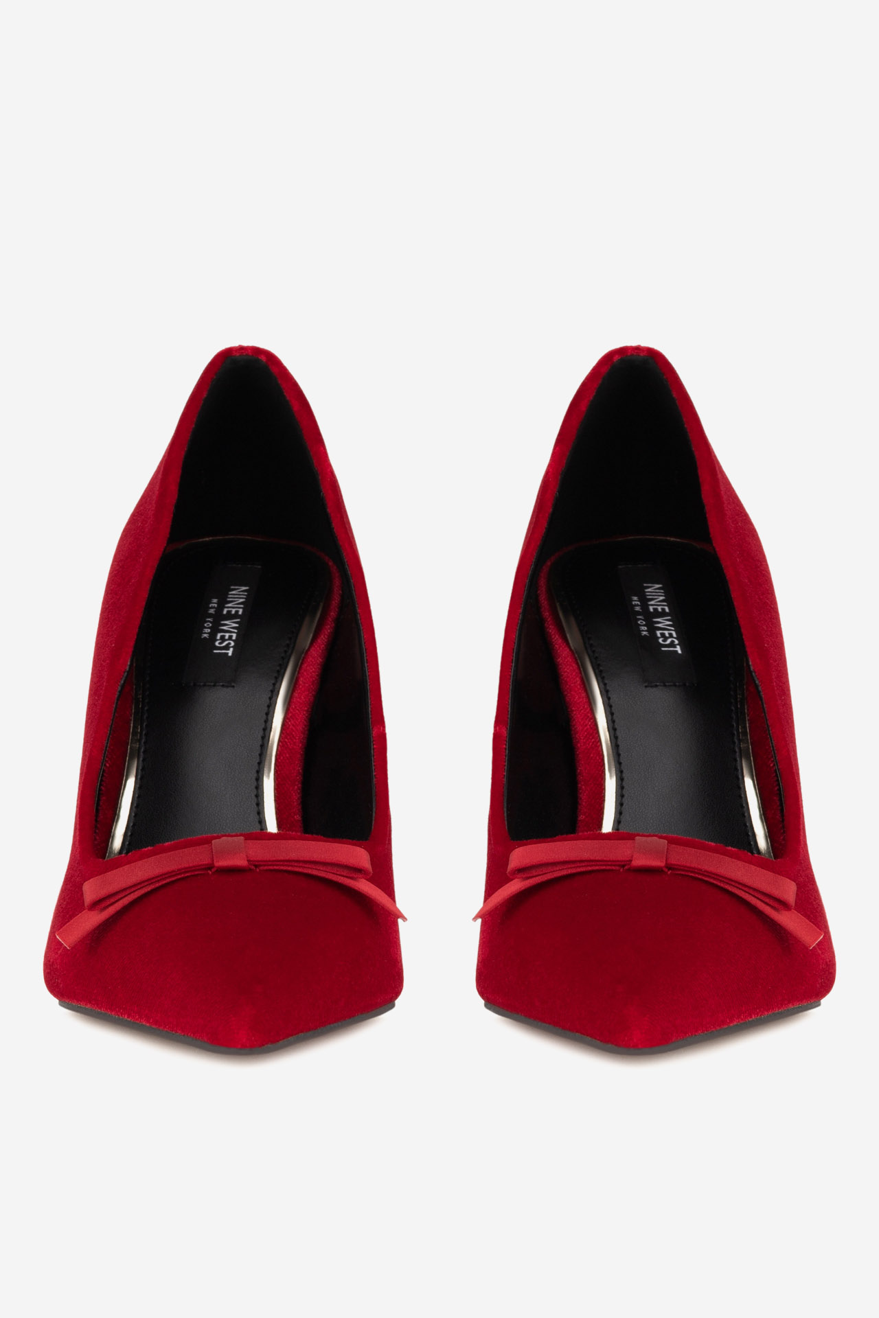 Pantofi stiletto ROŞU