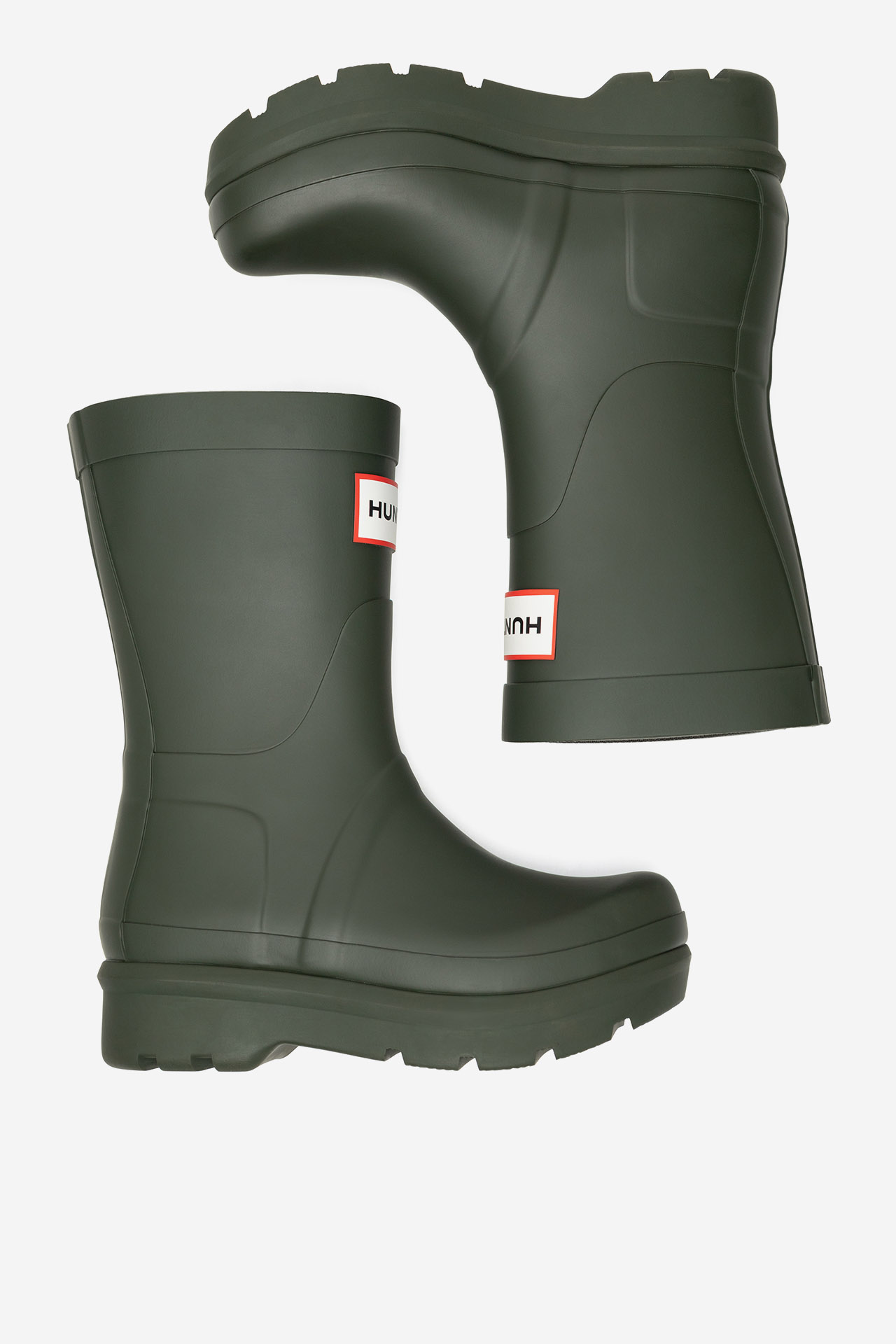 Cizme de cauciuc KAKI