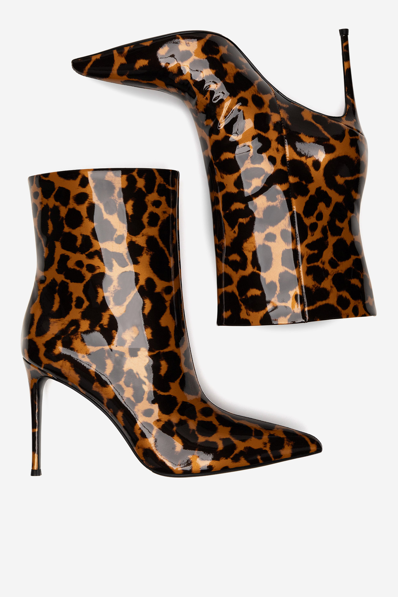 Kotníková obuv CAMEL