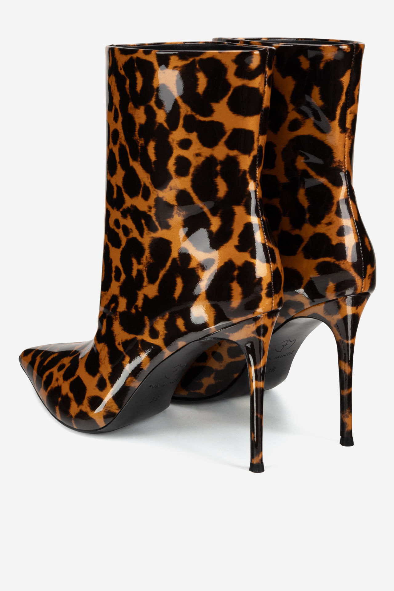 Kotníková obuv CAMEL