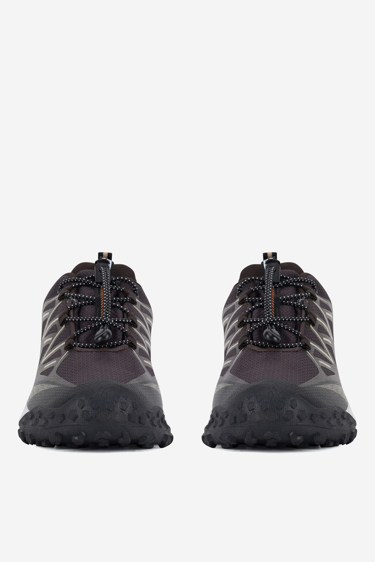 Trekking čevlji Čokoladno rjava