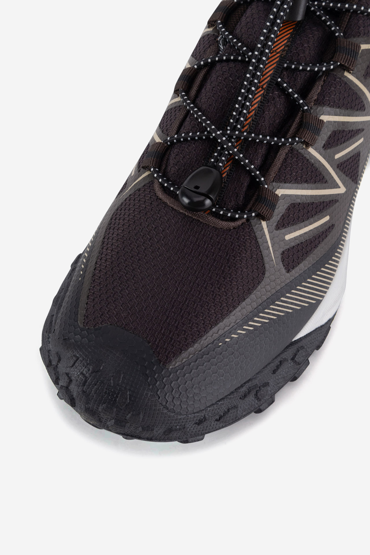 Trekking čevlji Čokoladno rjava