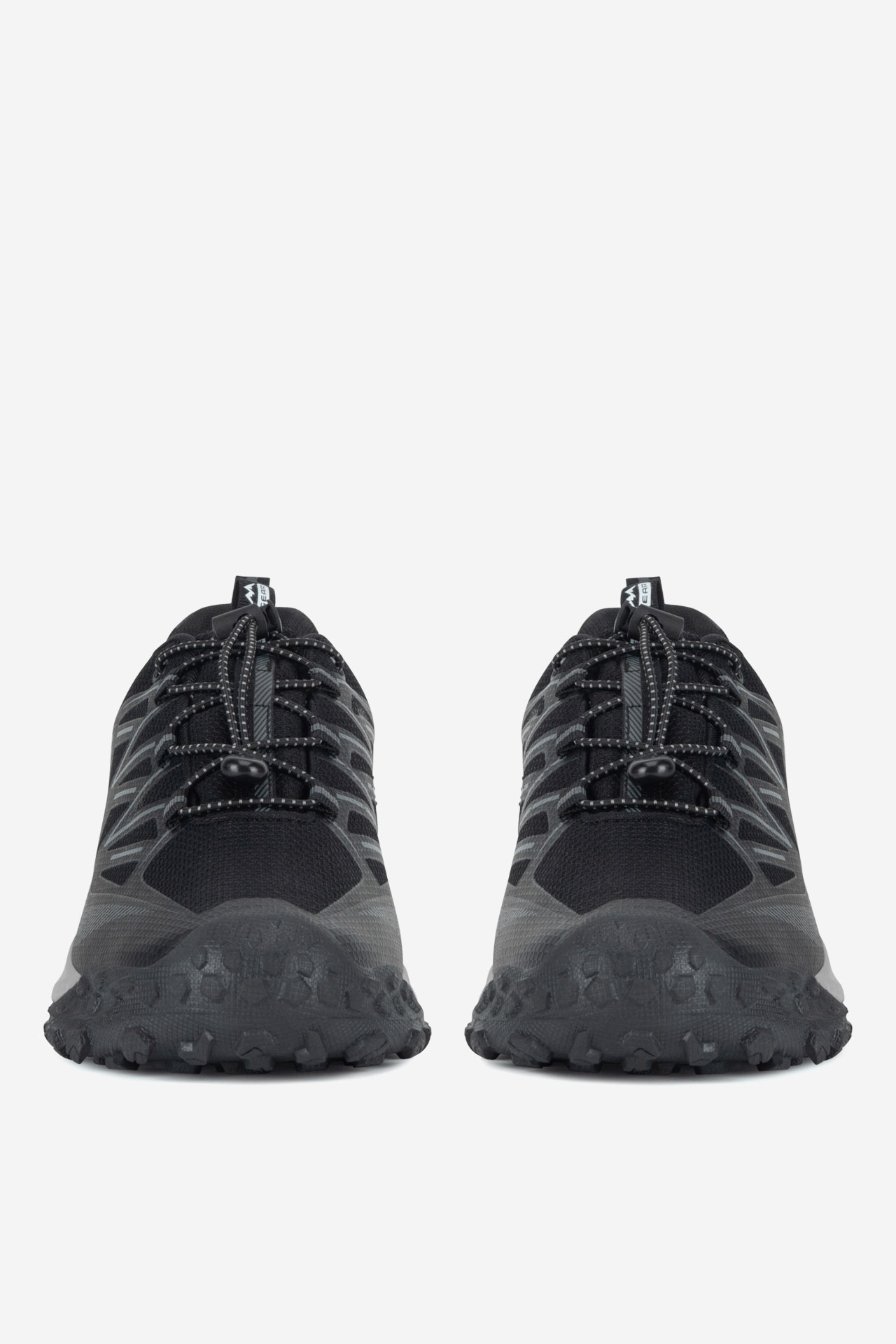 Trekking čevlji Črna