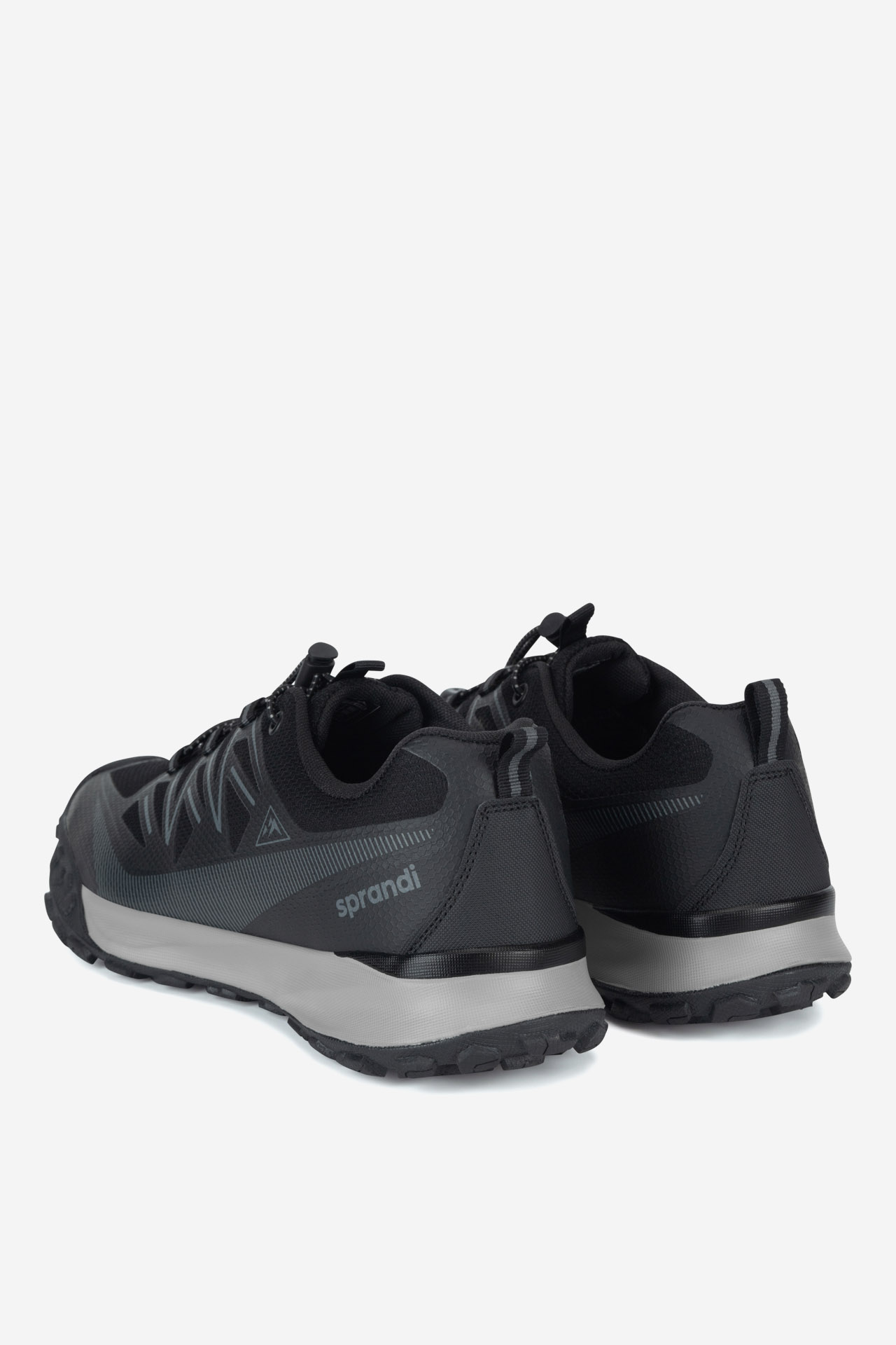 Trekking čevlji Črna