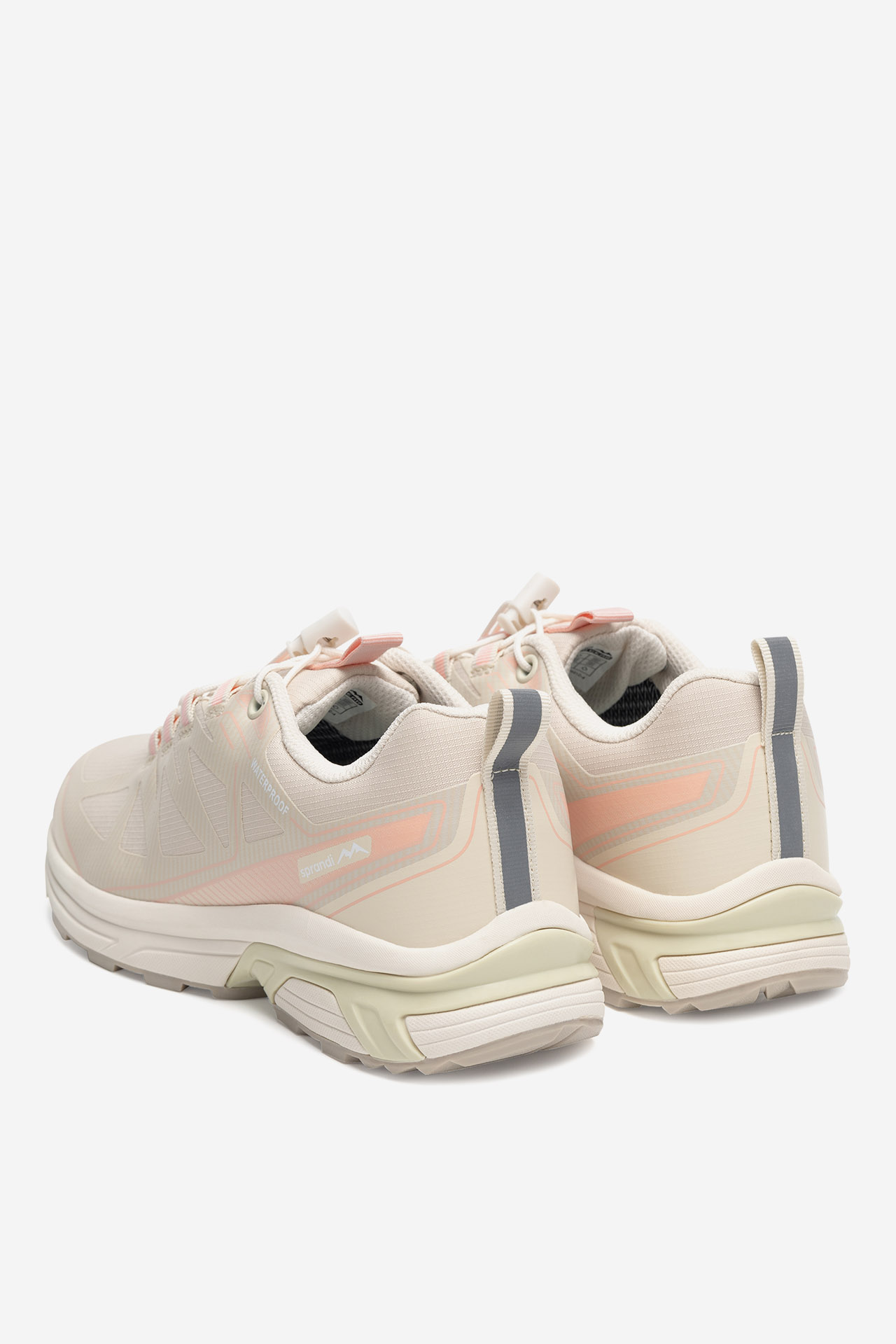 Trekking čevlji Bež