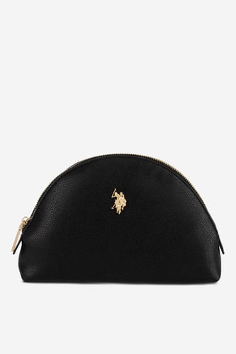 Neseser U.S. POLO ASSN. BIUXT8384WVP Crna