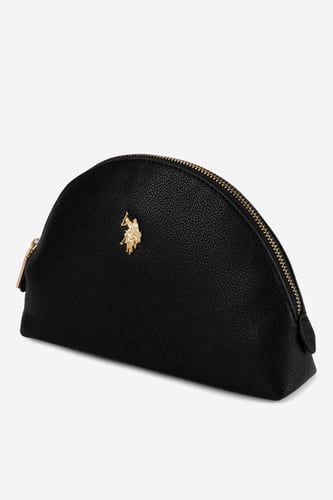 Neseser U.S. POLO ASSN. BIUXT8384WVP Crna