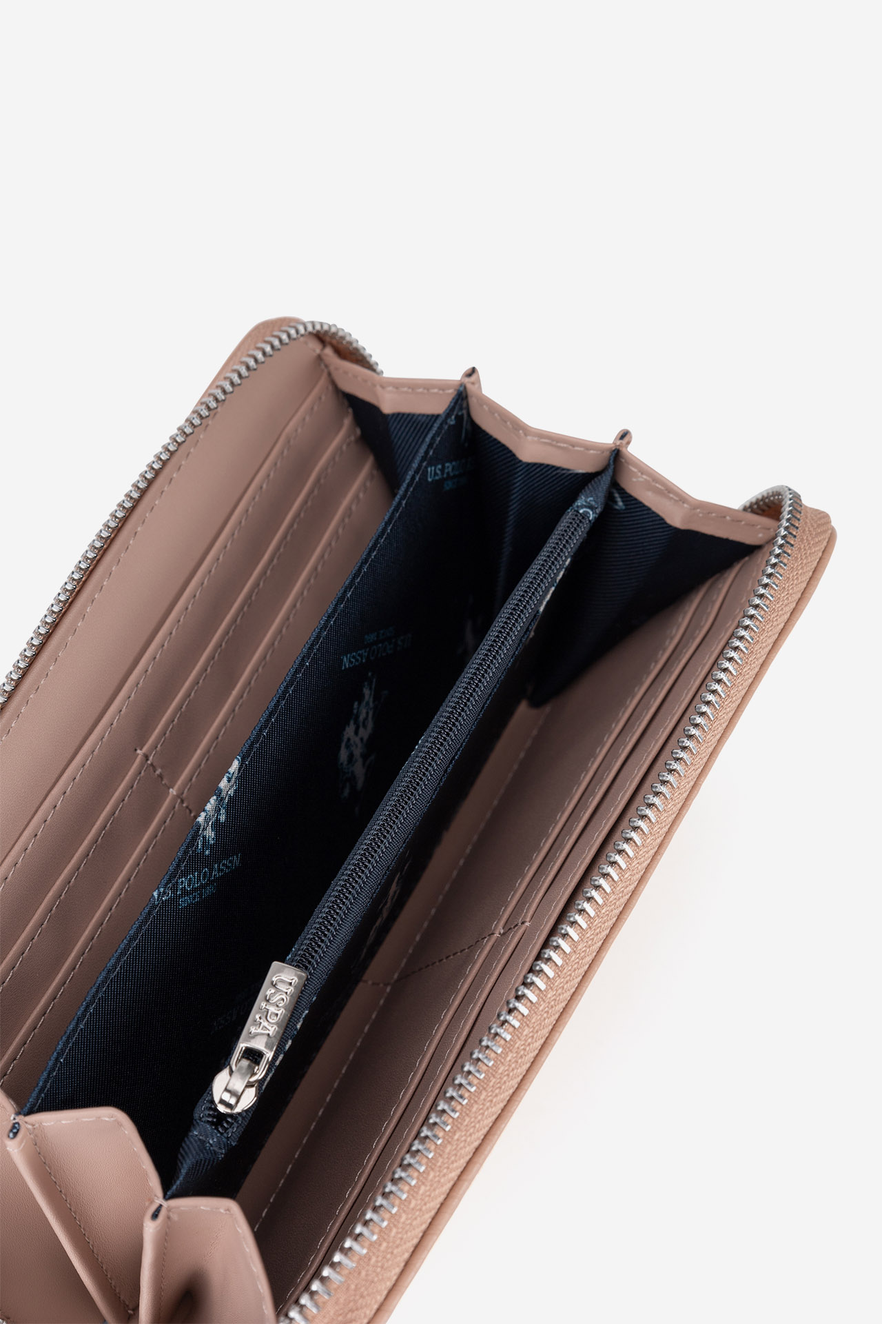 Dámská peněženka TMAVĚ BÉŽOVÁ