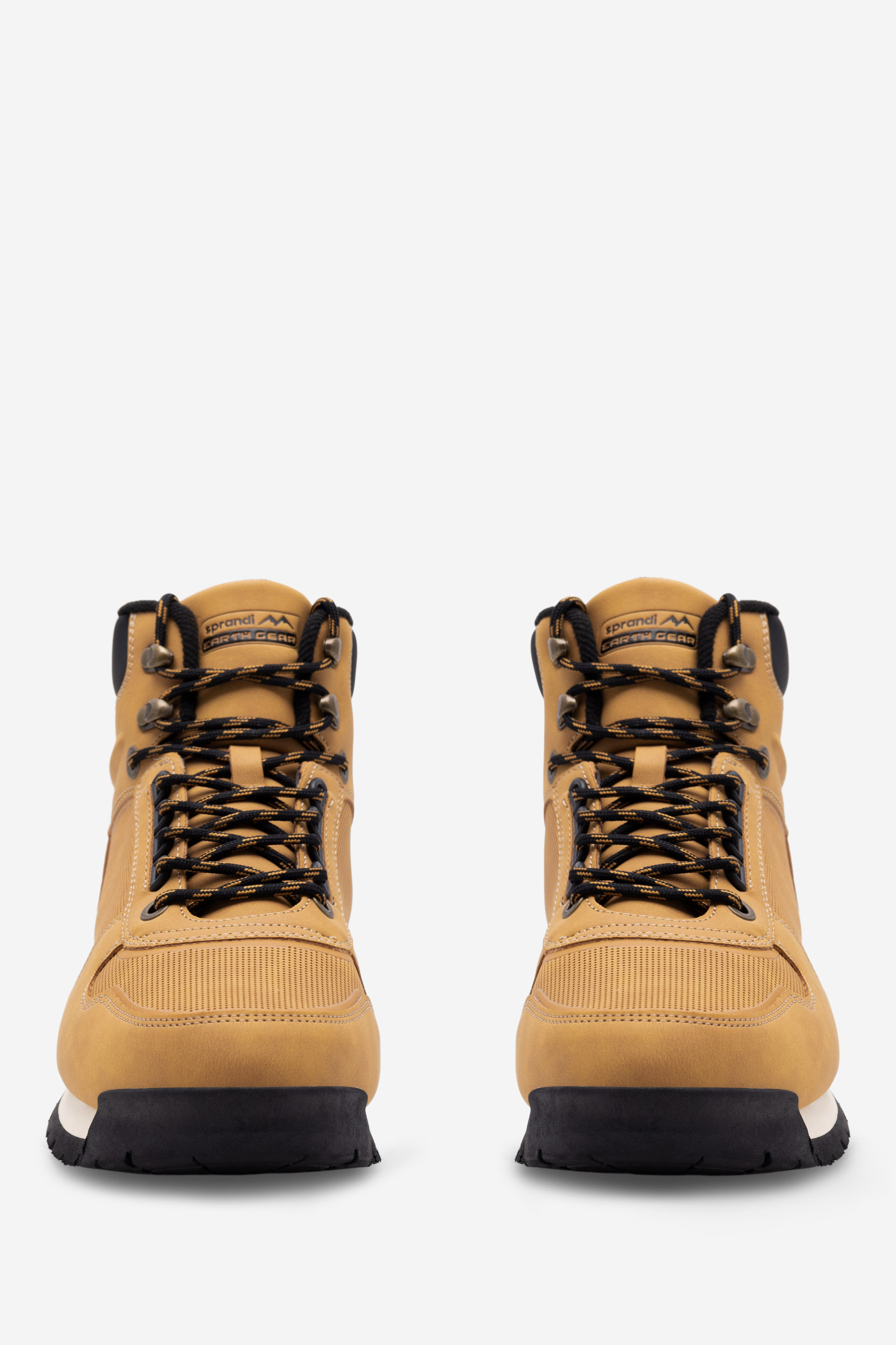 Trekking čevlji Rjava