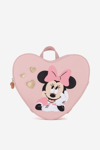 Mickey&Friends ACCCS-AW24-114DSTC SVĚTLE RŮŽOVÁ